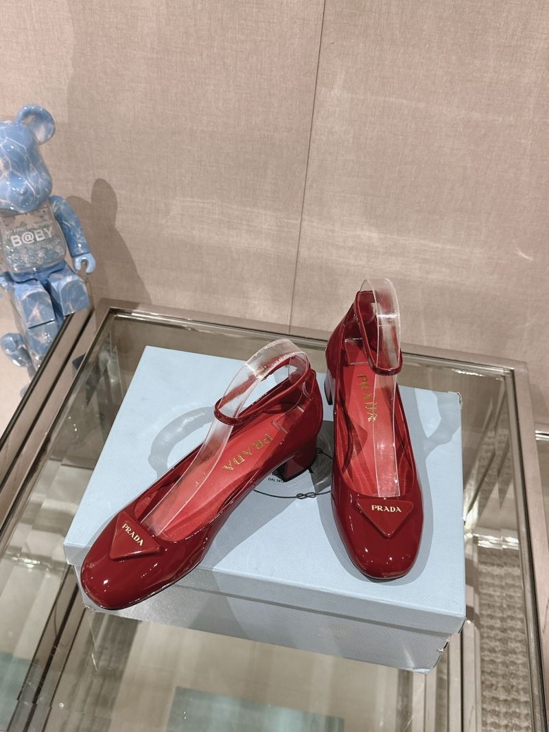 Prada Heeled Shoes